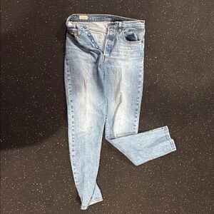 Levi's 501 Blue Jeans Classic Style W30 L32